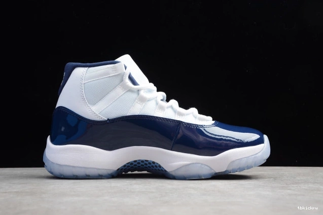 Rep TBkick Air Midnight Jordan Retro Navy 11 378037-123 0704